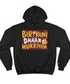 Biriyani Dhaan Mukkiyam  Champion Hoodie
