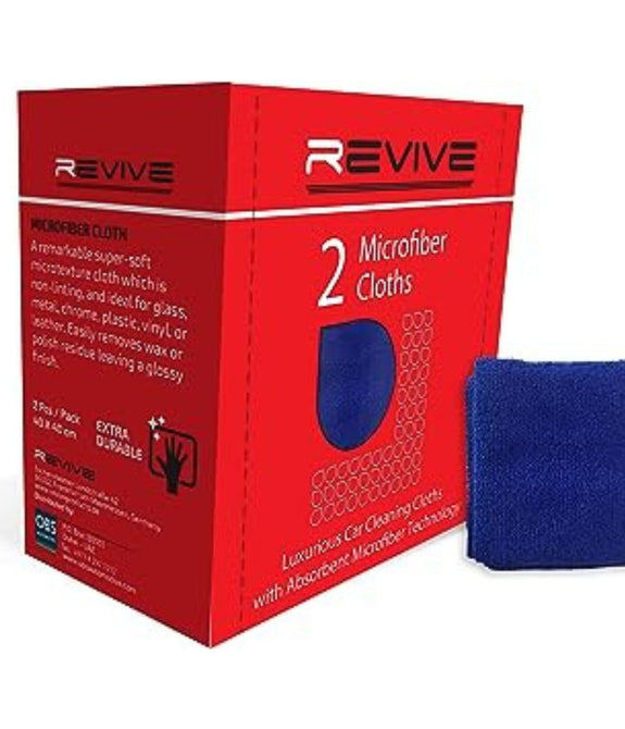 Revive Microfiber Cloth