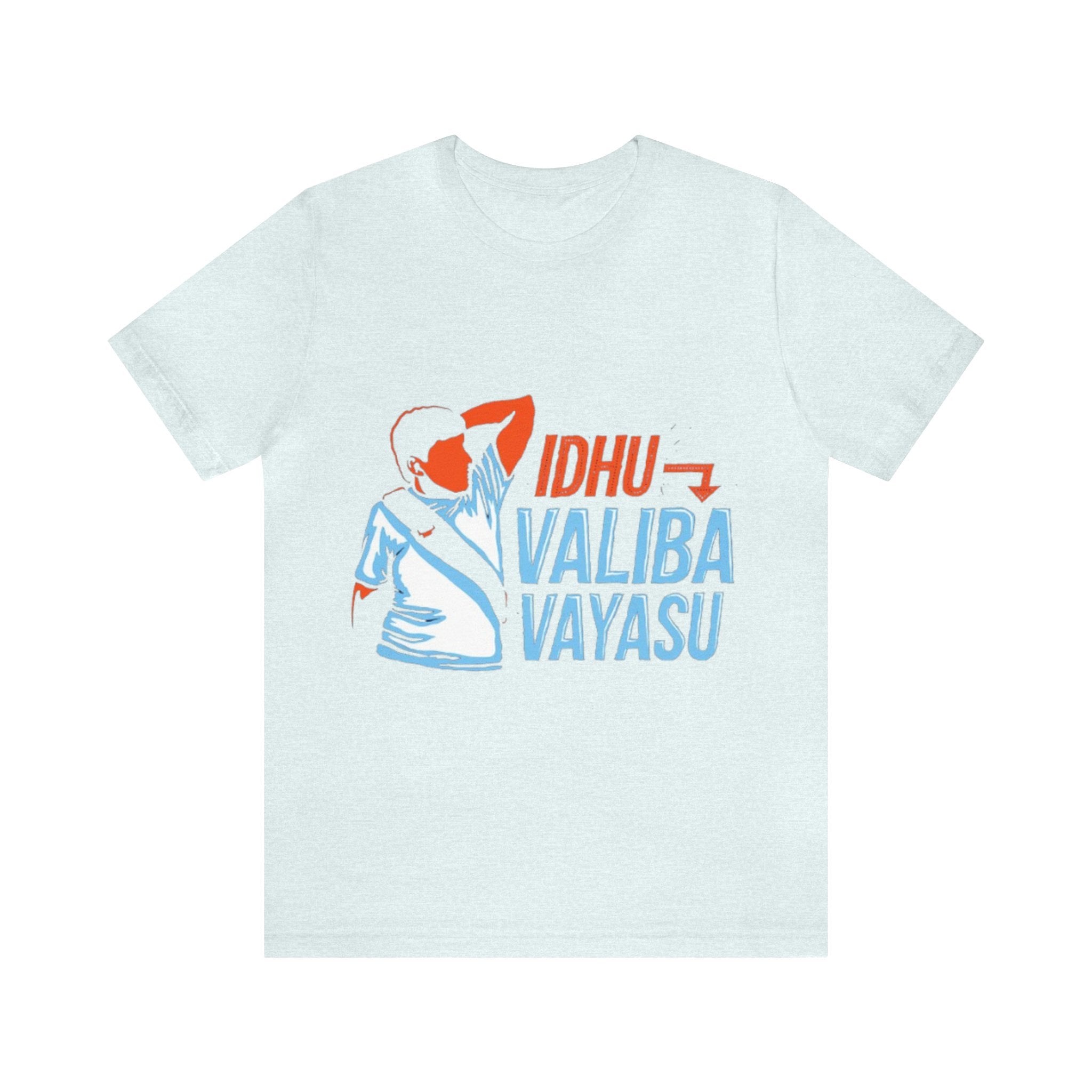 Idhu Valiba Vayasu T shirt