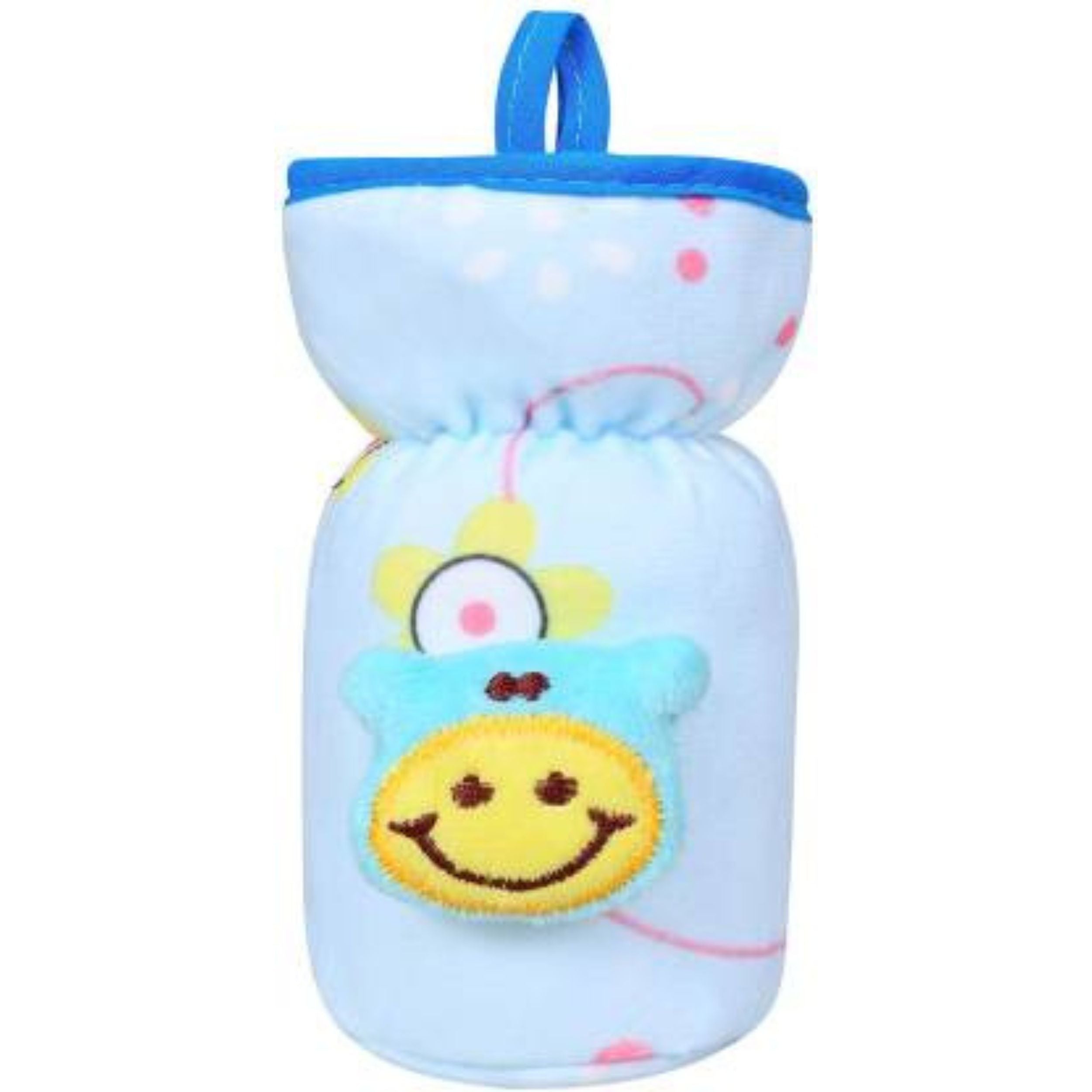 Baby Feeding Bottle Cover with Easy to Hold Strap