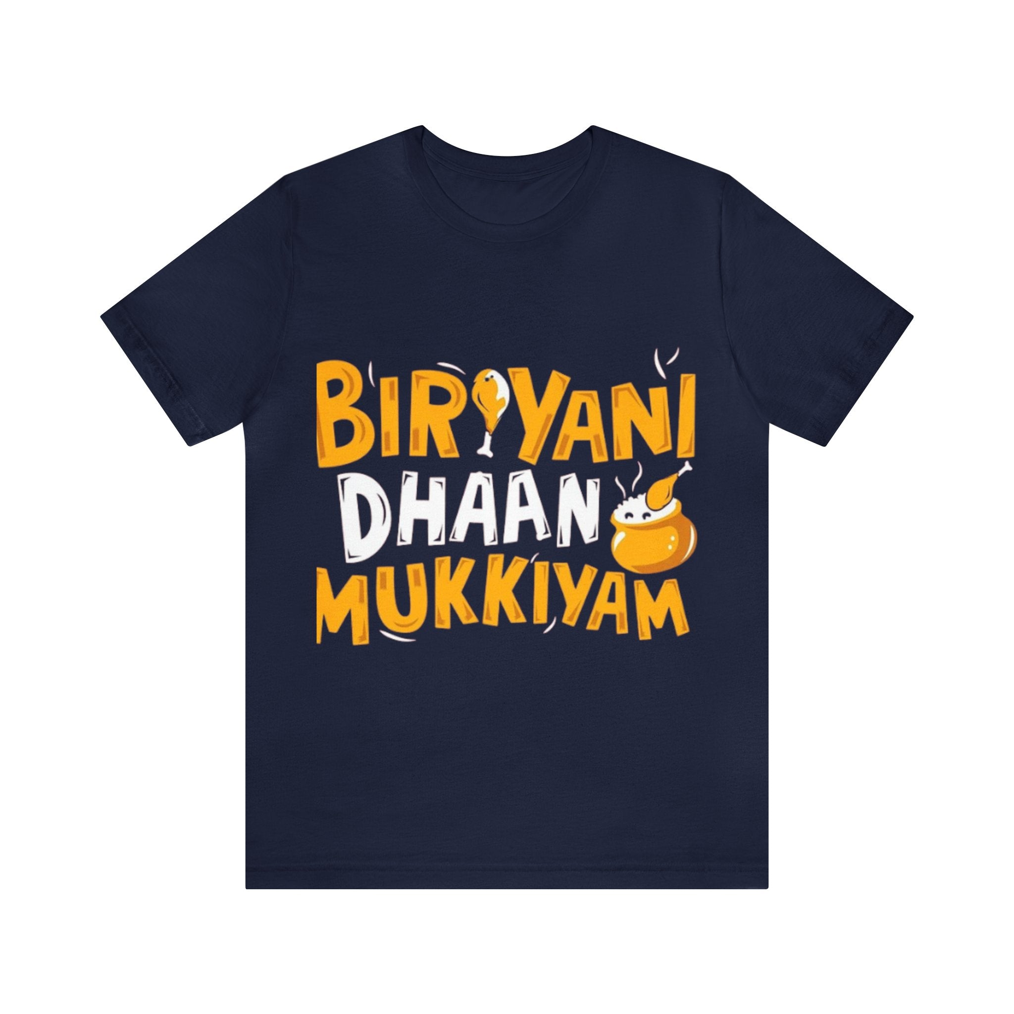 Biriyani Dhaan Mukkiyam T-shirt