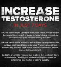 Testosterone Booster, Caplets, 60 caplets