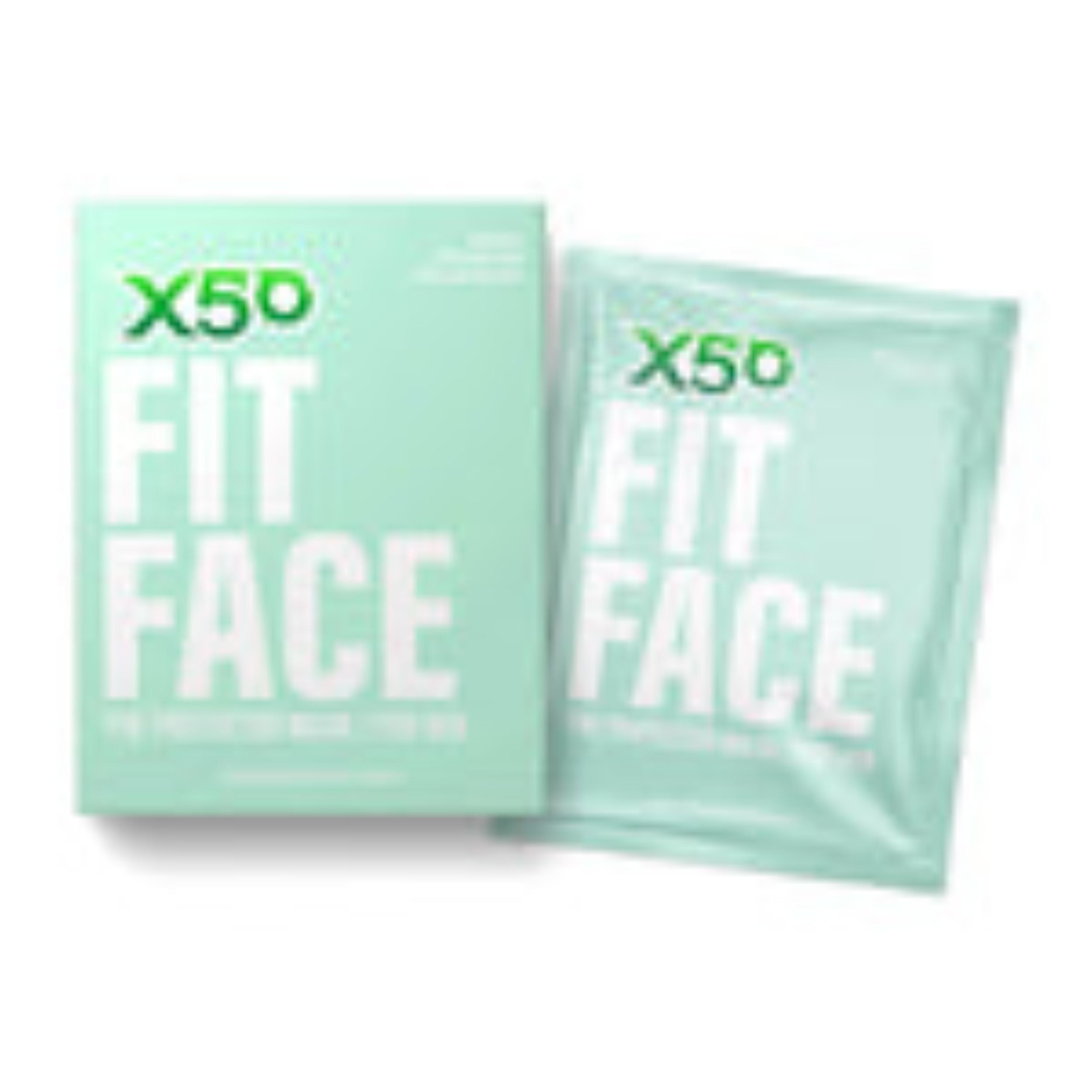 X50 FIT FACE THE PROTECTOR MASK