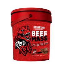 RED REX BEEF MASS GAINER 10.7lb