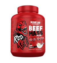 RED REX BEEF MASS PLUS (8 serving)