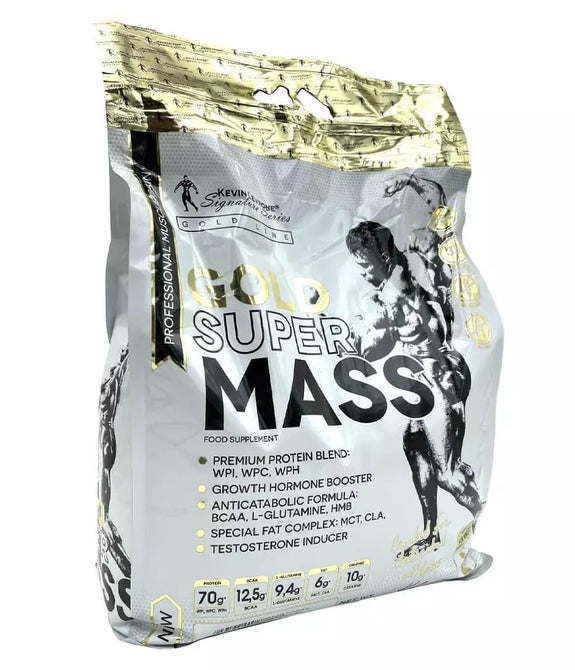 Gold Super Mass 7kg By Kevin Levrone Signature Series
