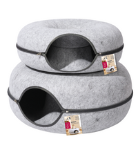M-PETS Donut Tunnel Bed S