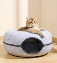 M-PETS Donut Tunnel Bed M