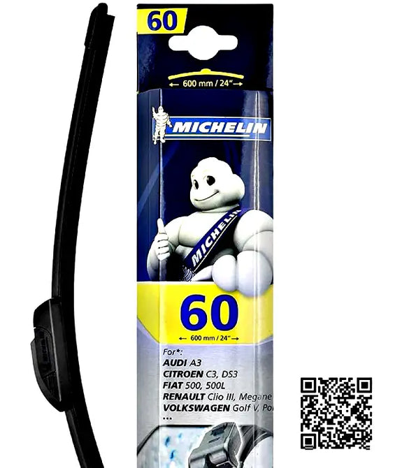 Michelin Wiper 60/600mm Flat Blade 24 Inch