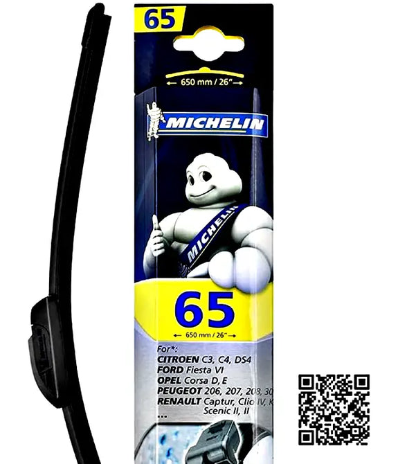 Michelin Wiper  65/650mm Flat Blade 26"
