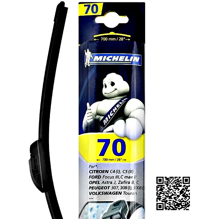 Michelin Wiper  70/700mm Flat Blade 28"