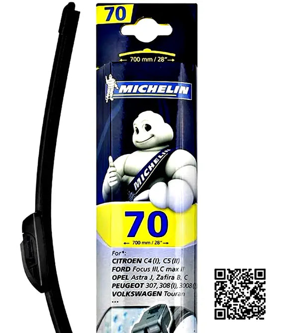 Michelin Wiper  70/700mm Flat Blade 28"