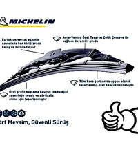 Michelin Wiper Blade 22 inch Rainforce