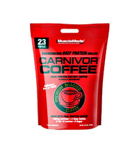 MuscleMeds Carnivor Instant Coffee (4lbs)