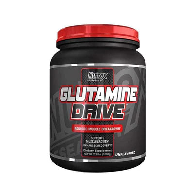 Nutrex Research Glutamine Drive Black 1kg Powder