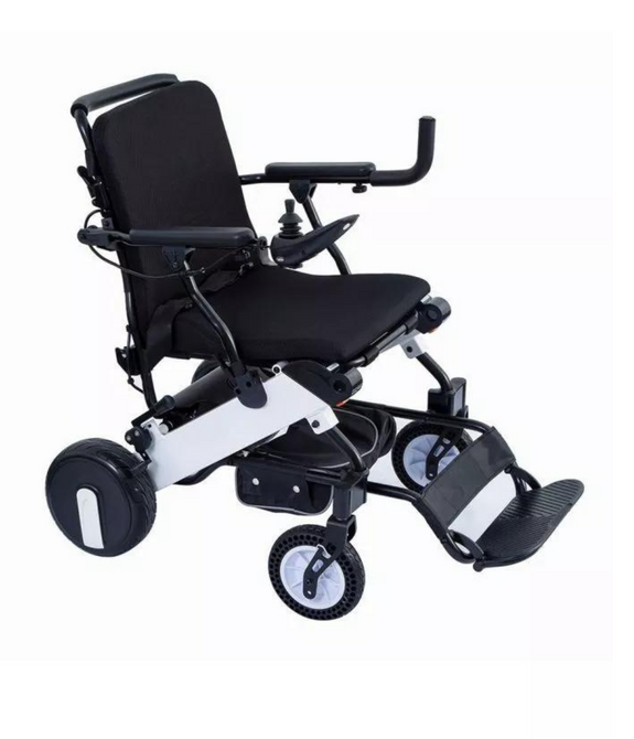 Wolaid Foldable Electric Wheelchair  JL159