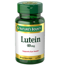 Lutein  Share 40 mg, 30 Softgels