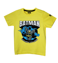 DC Comics Batman T Shirt Boys (3-4 Years)