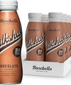 Barebells Protein Milkshake  Delicious Creamy Flavour Chocolate 8x330ml Bottles