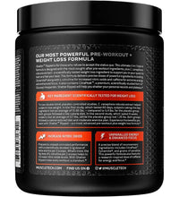 Pre Workout Powder MuscleTech Shatter Pre-Workout PreWorkout Powder for Men & Women PreWorkout Energy Powder Drink Mix Sports Nutrition Pre-Workout Products Rainbow Fruit Candy (20 Servings)