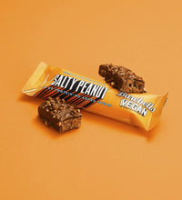 Barebells Vegan Salty Peanut High Protein and Low Carb Bar