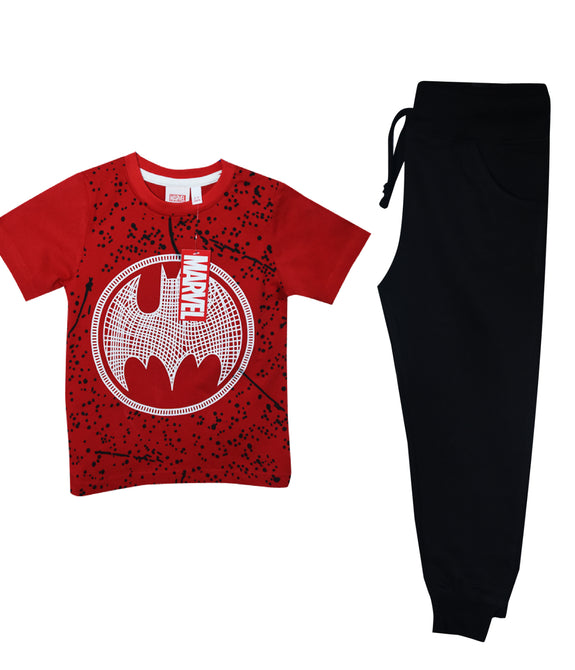 Disney Spiderman Boys T-Shirt and Pant set(kids)