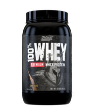 100% Whey Chocolate 2lbs By Nutrex Research