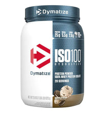 Dymatize ISO 100 Protein