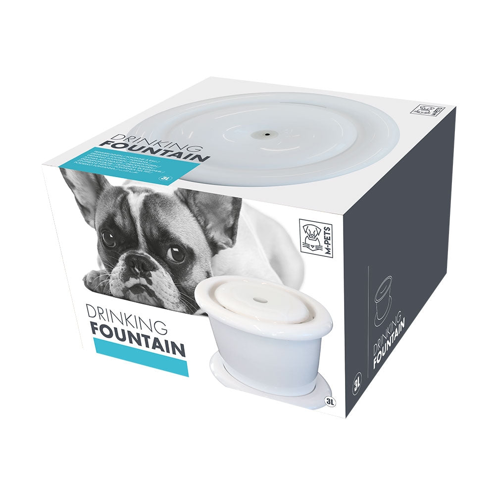 M-PETS Drinking Fountain 3L