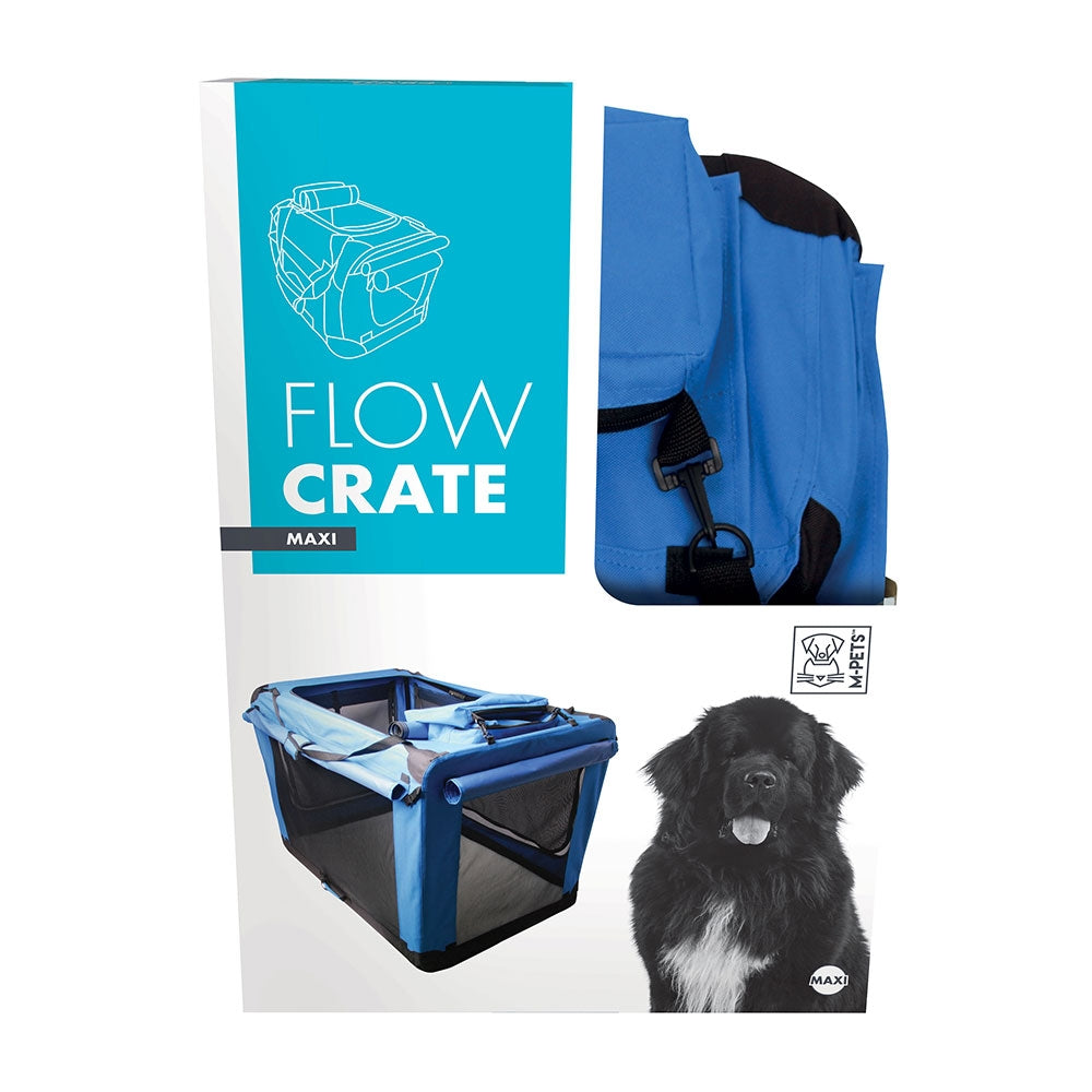 M-PETS Flow Crate Maxi (L119 x W76 x H86,5cm)