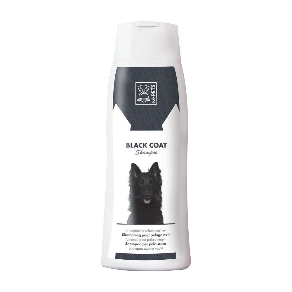M-PETS Black Coat Shampoo 250ml