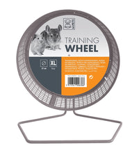 M-PETS Small Animal Training Wheel XL