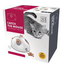 M-PETS Catch The Mouse Electronic Cat Toy