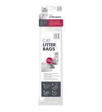 M-PETS Cat Litter Bags 30x50cm x10 bags