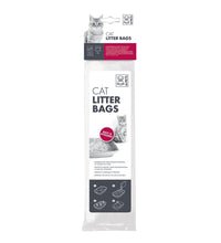 M-PETS Cat Litter Bags 40x50cm x10 bags
