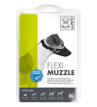 M-PETS Flexi Muzzle XS
