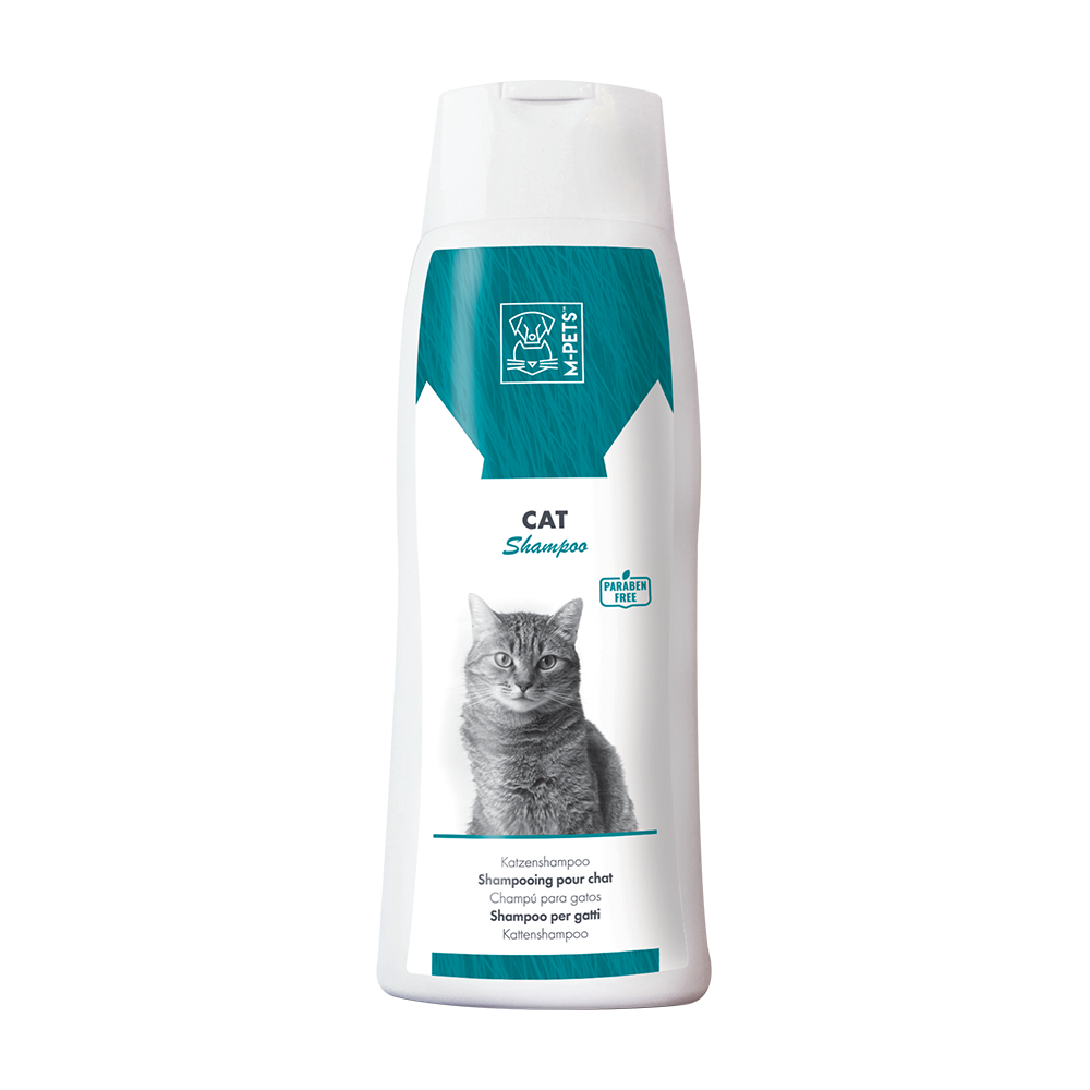 M-PETS Cat Shampoo 250ml