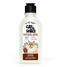 Cat Space Oatmeal Bath Cat Shampoo 300ml