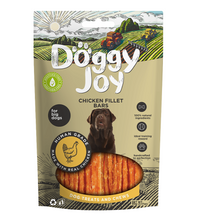 Doggy Joy Duck Fillet on Chewy Stick Dog Treats 90g
