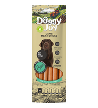Doggy Joy Lamb Meat Sticks Dog Treats 45g