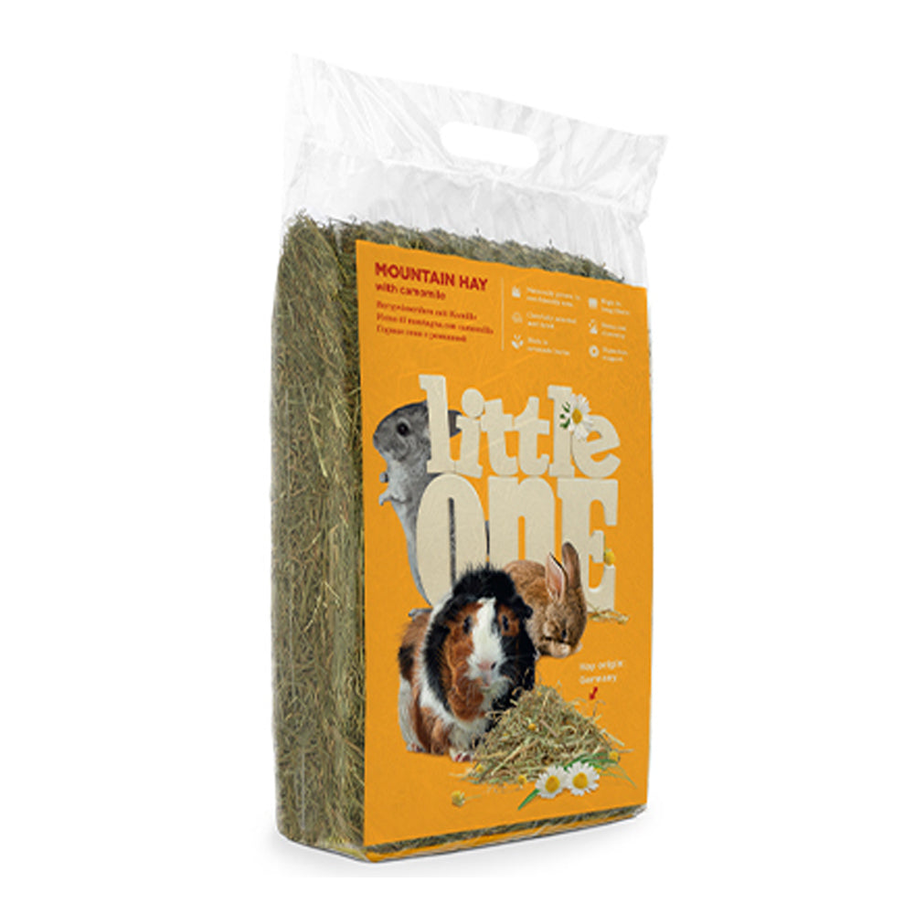 Little  One  Mountain  hay  with  chamomile  400g
