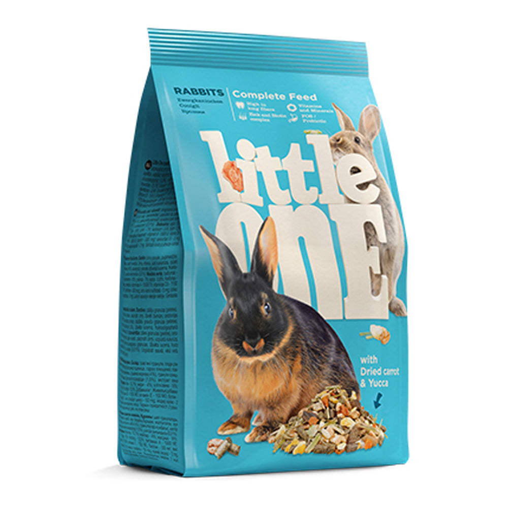 Little  One  food  for  Rabbits  900g