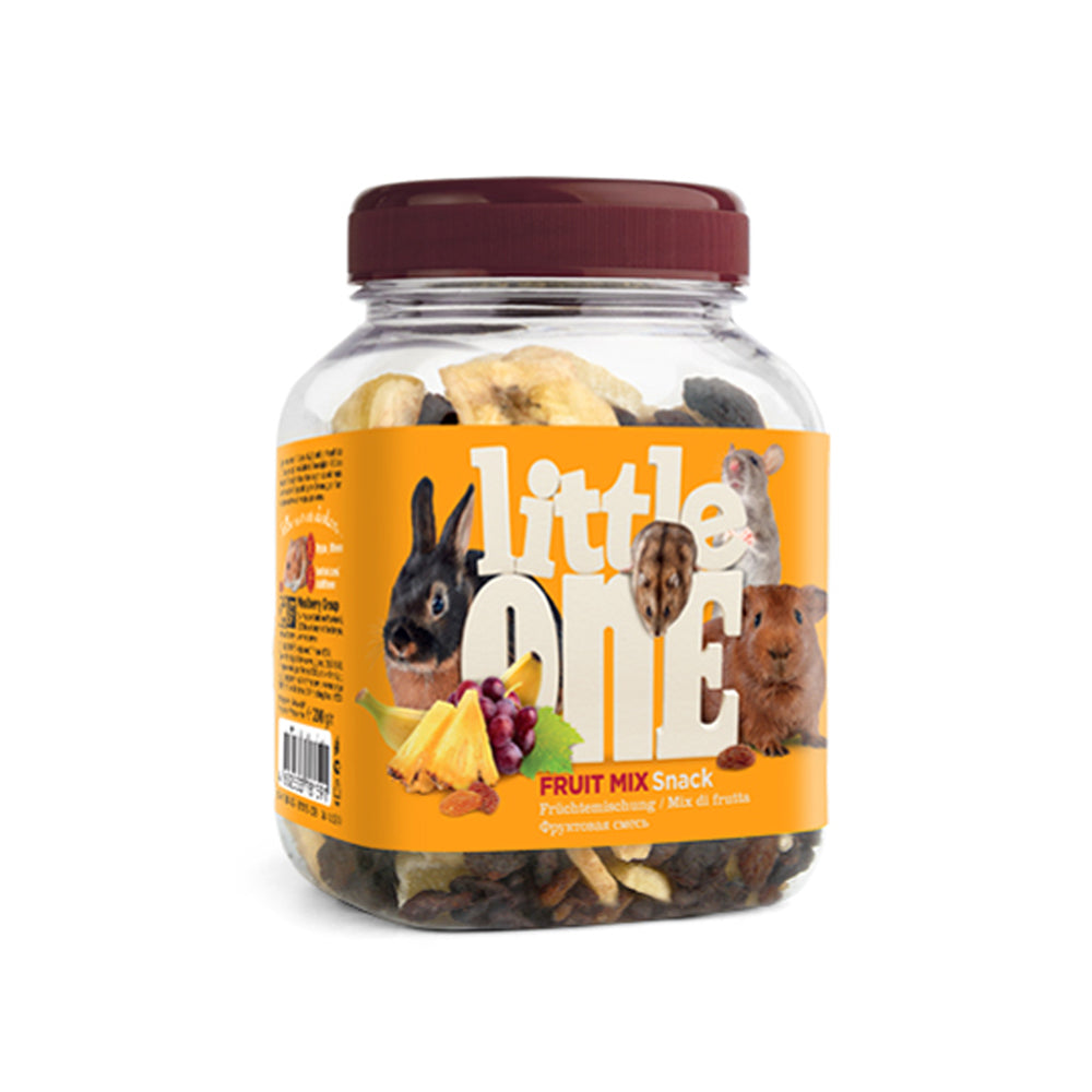 Little  One  snack  Fruit  mix  200g