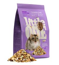 Little  One  food  for  Dwarf  Hamsters  400g