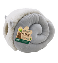 M-PETS Dolly Eco Bed Grey