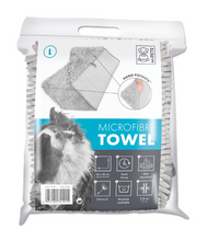 M-PETS Microfibre Towel L