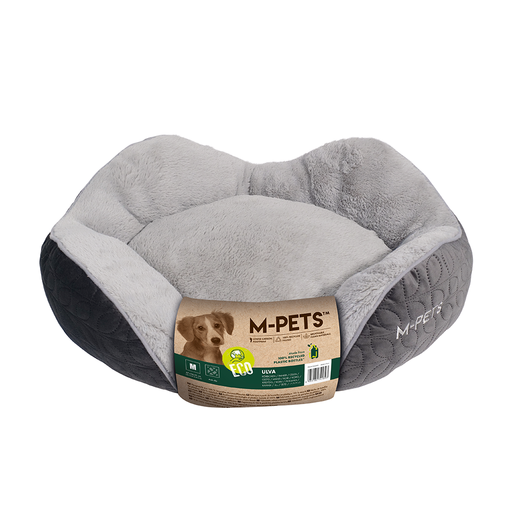 M-PETS Ulva Eco Basket Bed M