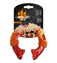 M-PETS Carnivore Ring Bone L Dog Toy