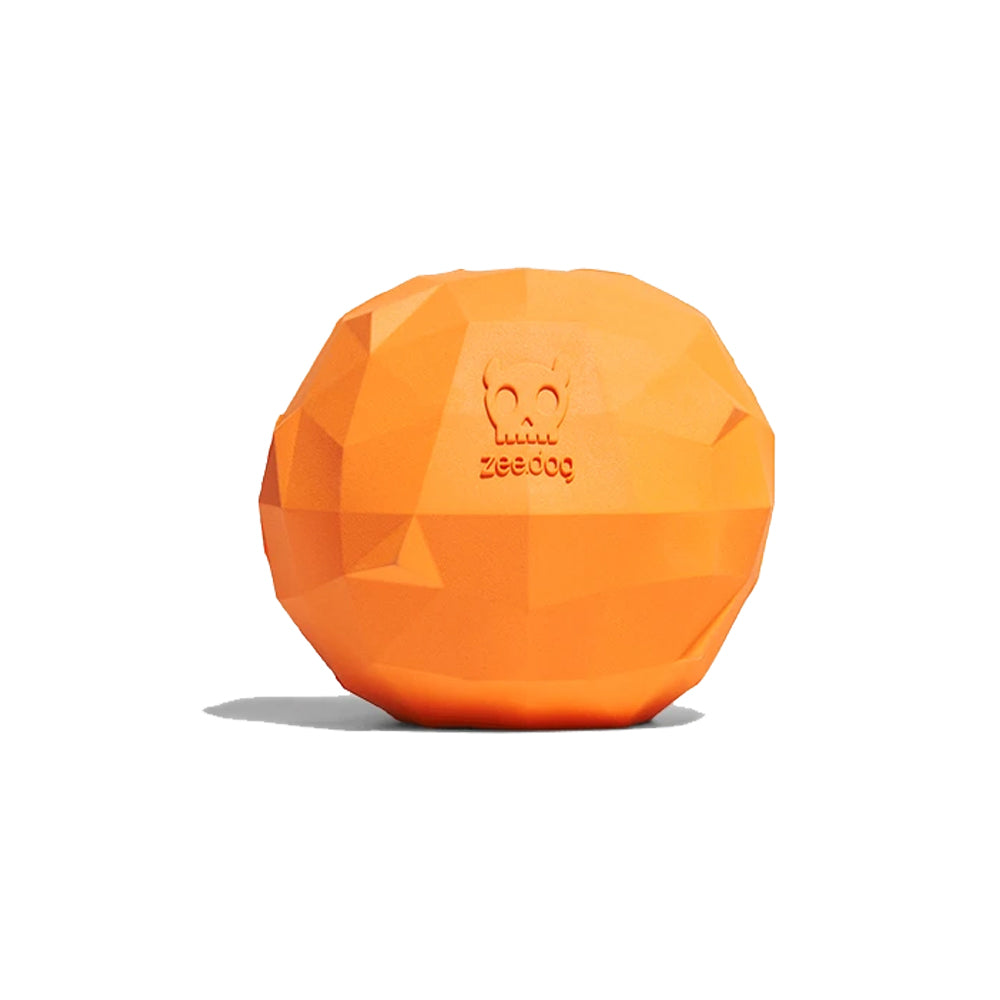 Zee.Dog Super Orange Dog Toy