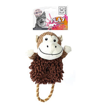 M-PETS Limited Edition Animo Monkey Dog Toy